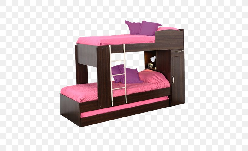 Bunk Bed Bed Frame Furniture Couch, PNG, 500x500px, Bunk Bed, Bed, Bed Base, Bed Frame, Bedroom Download Free