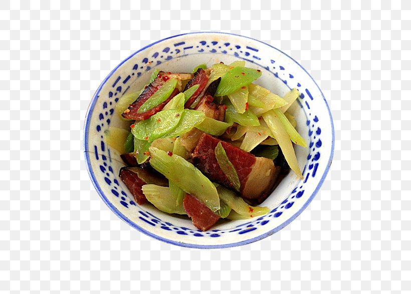 Celtuce Fattoush Vegetarian Cuisine Stir Frying Curing, PNG, 600x587px, Celtuce, Bamboo Shoot, Cuisine, Curing, Dish Download Free
