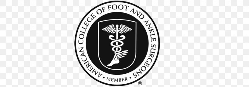Foot And Ankle Surgery Podiatry Podiatrist, PNG, 900x314px, Foot And Ankle Surgery, Ankle, Black And White, Brand, Emblem Download Free