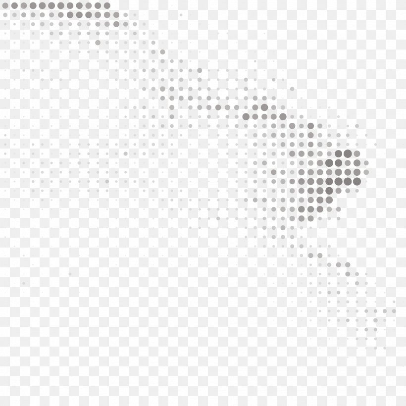 Halftone Art Pattern, PNG, 1920x1920px, Halftone, Area, Art, Black And White, Monochrome Download Free