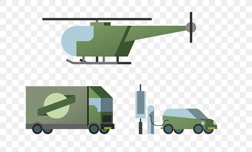 Helicopter Flat Design, PNG, 794x496px, Helicopter, Aircraft, Cartoon, Flat Design, Grass Download Free