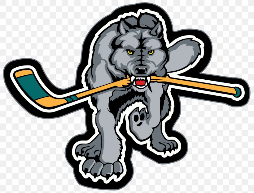 La Ronge Ice Wolves Humboldt Broncos Kindersley Klippers Flin Flon Bombers, PNG, 1280x976px, La Ronge Ice Wolves, Animal Figure, Artwork, Battlefords North Stars, Carnivoran Download Free