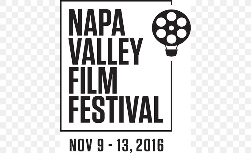 Napa Valley AVA 2016 Napa Valley Film Festival, PNG, 500x500px, Napa, Area, Black And White, Brand, Festival Download Free