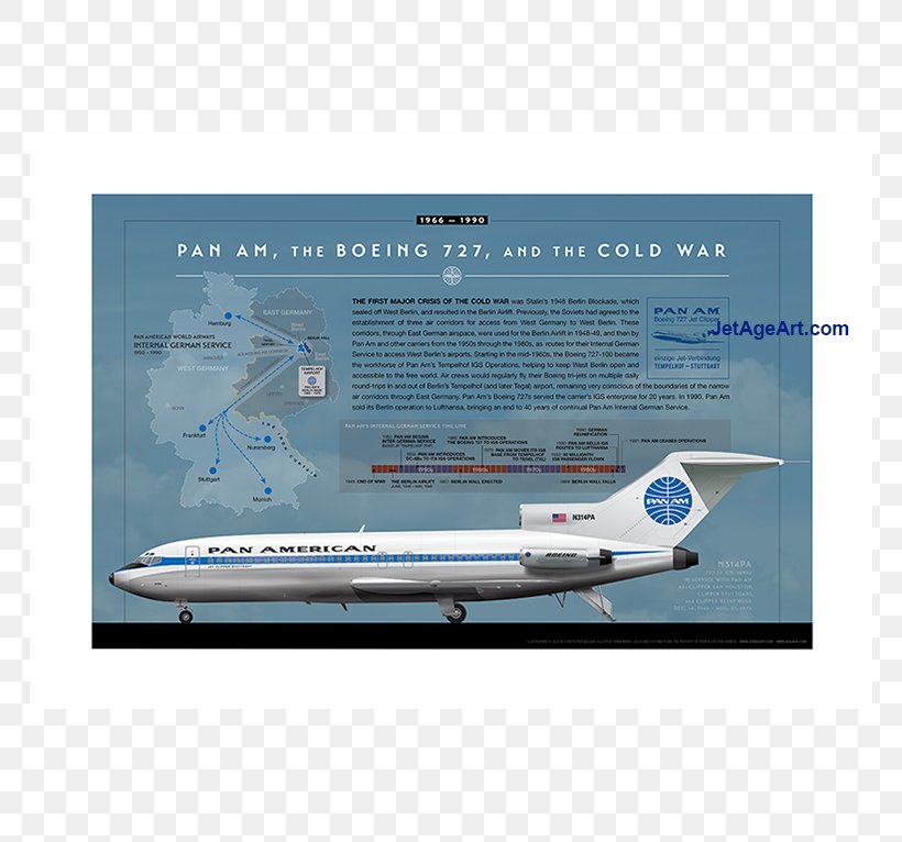 Narrow-body Aircraft Boeing 727 American Airlines Pan American World Airways, PNG, 766x766px, Narrowbody Aircraft, Advertising, Aerospace Engineering, Air Travel, Airbus Download Free