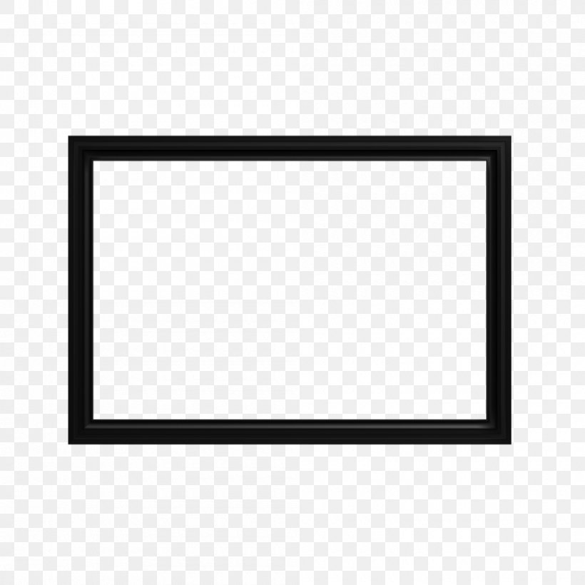 Picture Frames Checkbox Information IPad, PNG, 1000x1000px, Picture Frames, Area, Black, Checkbox, Fireplace Download Free