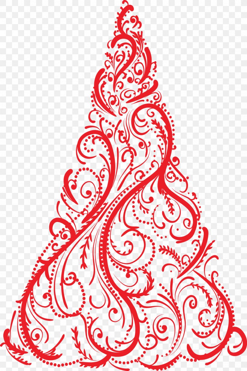 Santa Claus Christmas Ornament Christmas Tree, PNG, 1186x1781px, Santa Claus, Area, Art, Black And White, Christmas Download Free