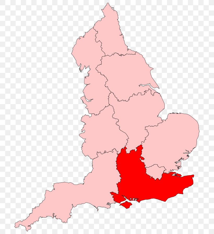 Vector Map South East England Regions Of England Diagram, PNG, 726x899px, Map, Area, Diagram, Ecoregion, England Download Free