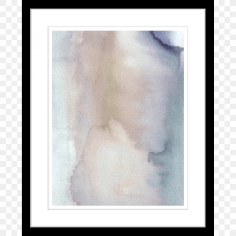 Watercolor Painting Picture Frames Sky Plc, PNG, 1000x1000px, Painting, Cloud, Paint, Picture Frame, Picture Frames Download Free