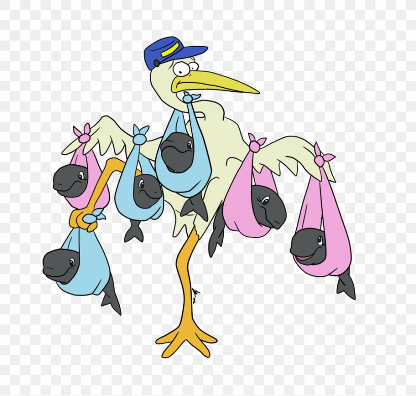 White Stork DeviantArt Clip Art, PNG, 900x858px, White Stork, Art, Beak, Bird, Cartoon Download Free