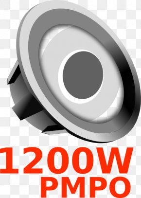 Small Speakers - Brand Product Design Clip Art Computer Hardware PNG