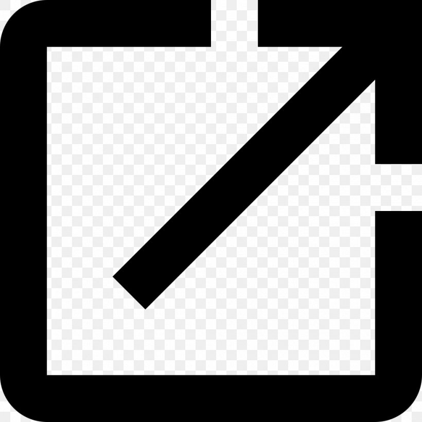 Symbol Logo, PNG, 980x980px, Symbol, Black, Black And White, Brand, Interface Download Free