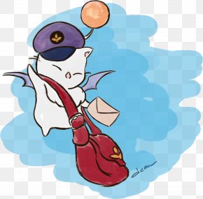 Final Fantsy - Final Fantasy XIV Final Fantasy XIII-2 Mog Art PNG