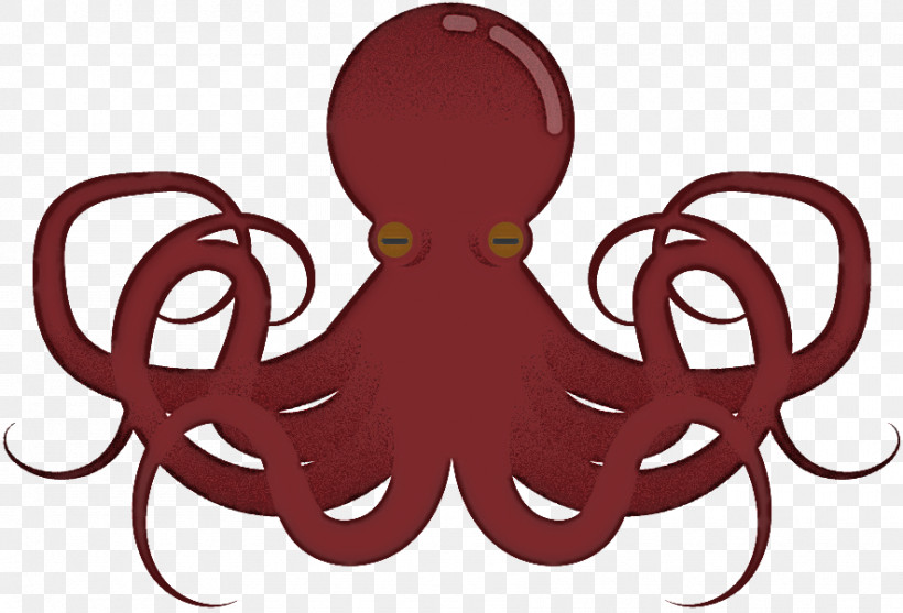 Octopus Squid Coleoids Drawing Logo, PNG, 885x602px, Octopus, Cartoon, Coleoids, Drawing, Giant Pacific Octopus Download Free