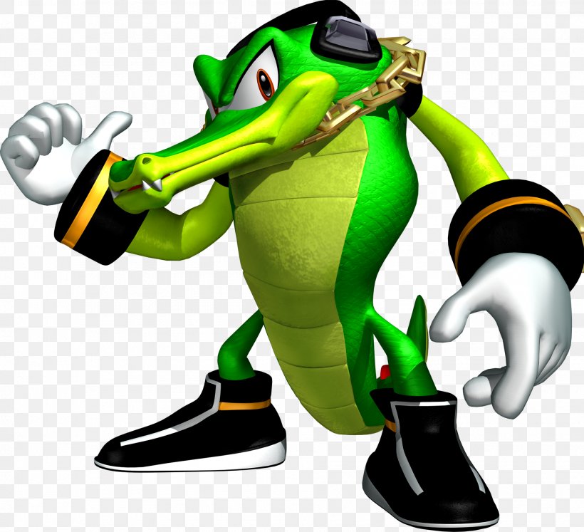 Sonic Heroes Vector The Crocodile Sonic The Hedgehog Espio The Chameleon Knuckles' Chaotix, PNG, 1885x1719px, Sonic Heroes, Amphibian, Ariciul Sonic, Crocodile, Espio The Chameleon Download Free