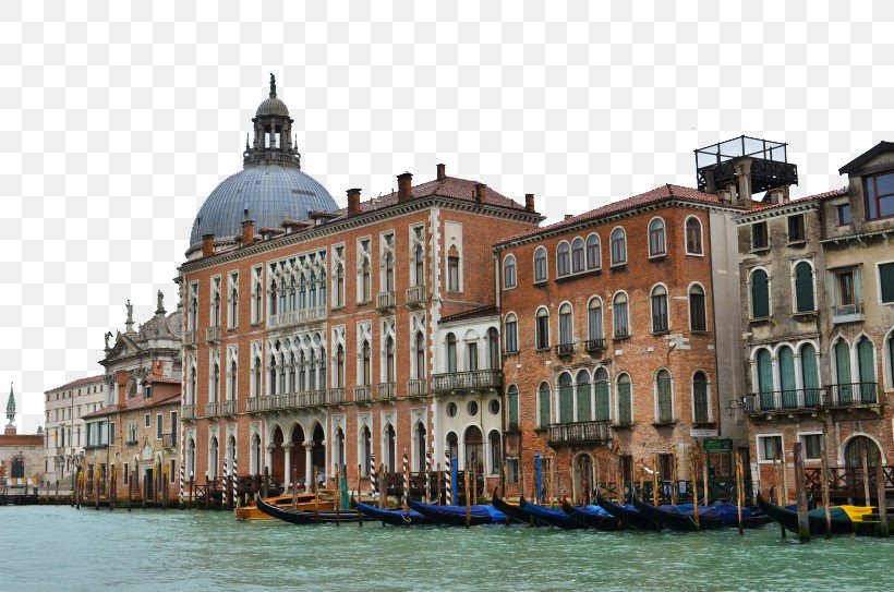 Venice Sina Centurion Palace Tourism, PNG, 820x543px, Venice, Architecture, Building, Canal, Channel Download Free