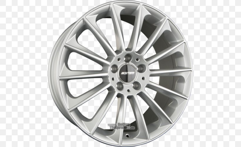 Autofelge Car Tire Alloy Wheel Rim, PNG, 500x500px, Autofelge, Alloy Wheel, Aluminium, Auto Part, Automotive Wheel System Download Free