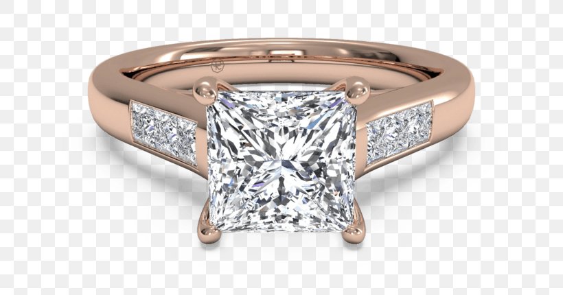 Diamond Engagement Ring Solitaire, PNG, 640x430px, Diamond, Bling Bling, Body Jewellery, Body Jewelry, Diamond Cut Download Free
