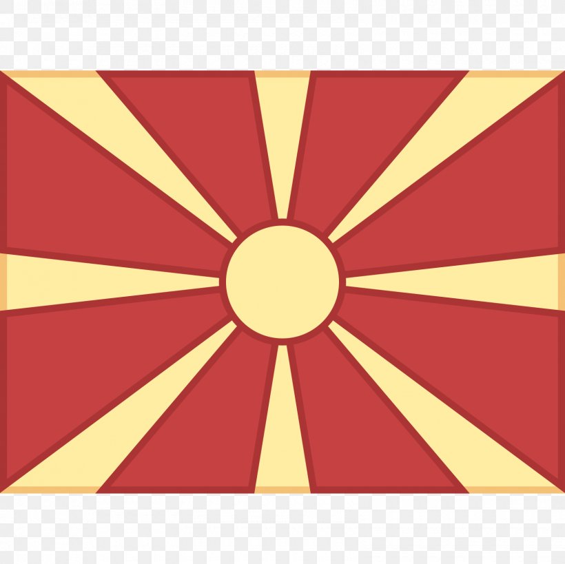 Flag Of The Republic Of Macedonia Vergina National Flag, PNG, 1600x1600px, Republic Of Macedonia, Area, Emoji, Flag, Flag Of Bosnia And Herzegovina Download Free