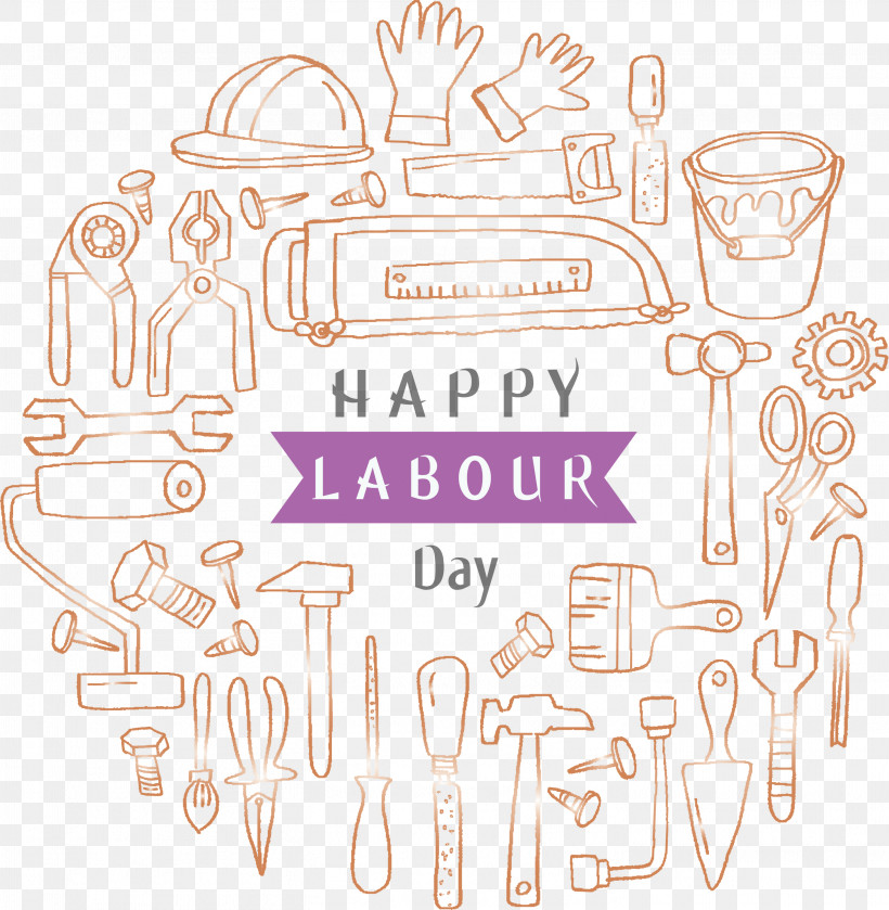 Labor Day Labour Day, PNG, 2929x3000px, Labor Day, Holiday, Labour Day, Line Art, Logo Download Free