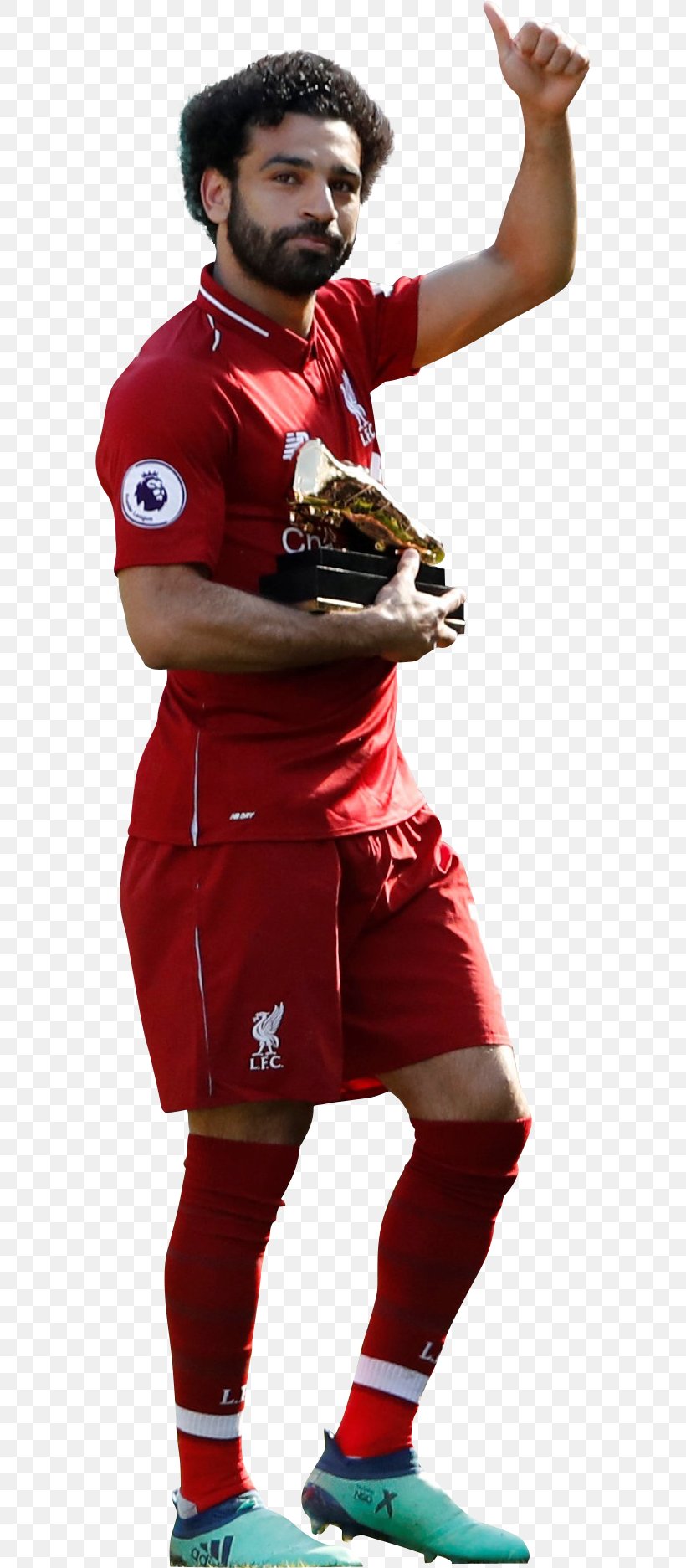 Mohamed Salah Liverpool F.C. Premier League Brighton & Hove Albion F.C. Sport, PNG, 592x1873px, Mohamed Salah, Baseball Equipment, Brighton Hove Albion Fc, Costume, Dejan Lovren Download Free