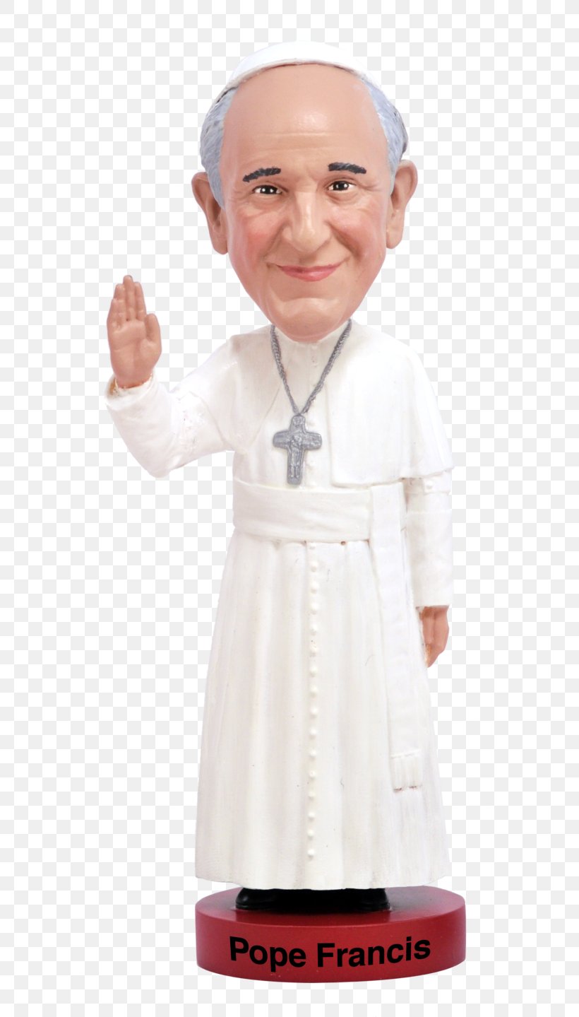 Pope Francis Bobblehead The People's Pope, PNG, 600x1439px, Pope Francis, Amazoncom, Bobblehead, Catholicism, Child Download Free