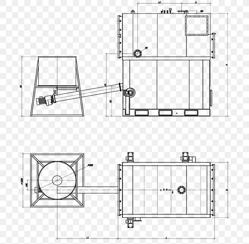 Technical Drawing Furniture Diagram Floor Plan, PNG, 700x803px, Technical Drawing, Area, Artwork, Black And White, Diagram Download Free