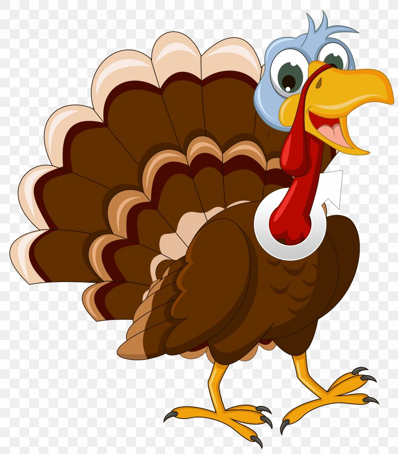 Thanksgiving Clip Art, PNG, 3507x4000px, Thanksgiving, Beak, Bird, Cartoon, Chicken Download Free