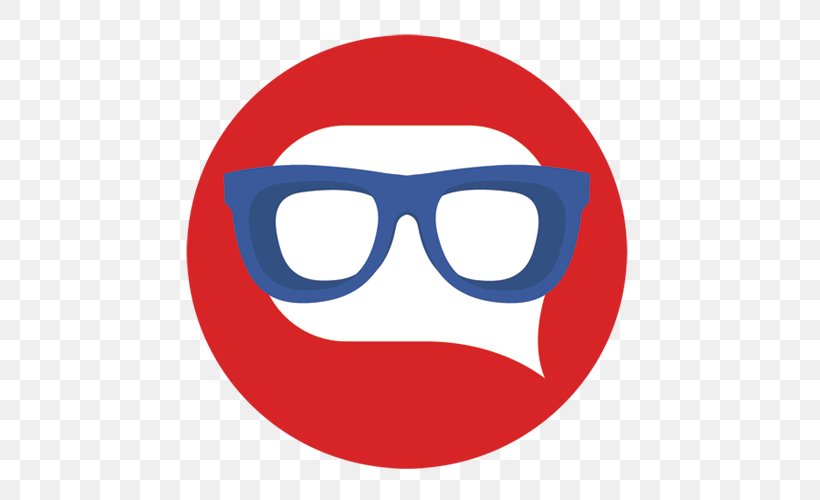 Brazil Nerds Glasses Logo, PNG, 500x500px, Brazil, Area, Blue, Estudio, Eyewear Download Free
