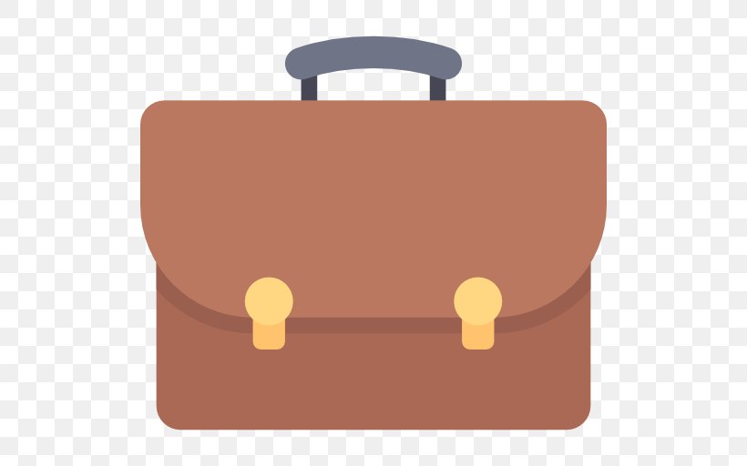 Briefcase Bag Clip Art, PNG, 512x512px, Briefcase, Backpack, Bag, Baggage, Brand Download Free