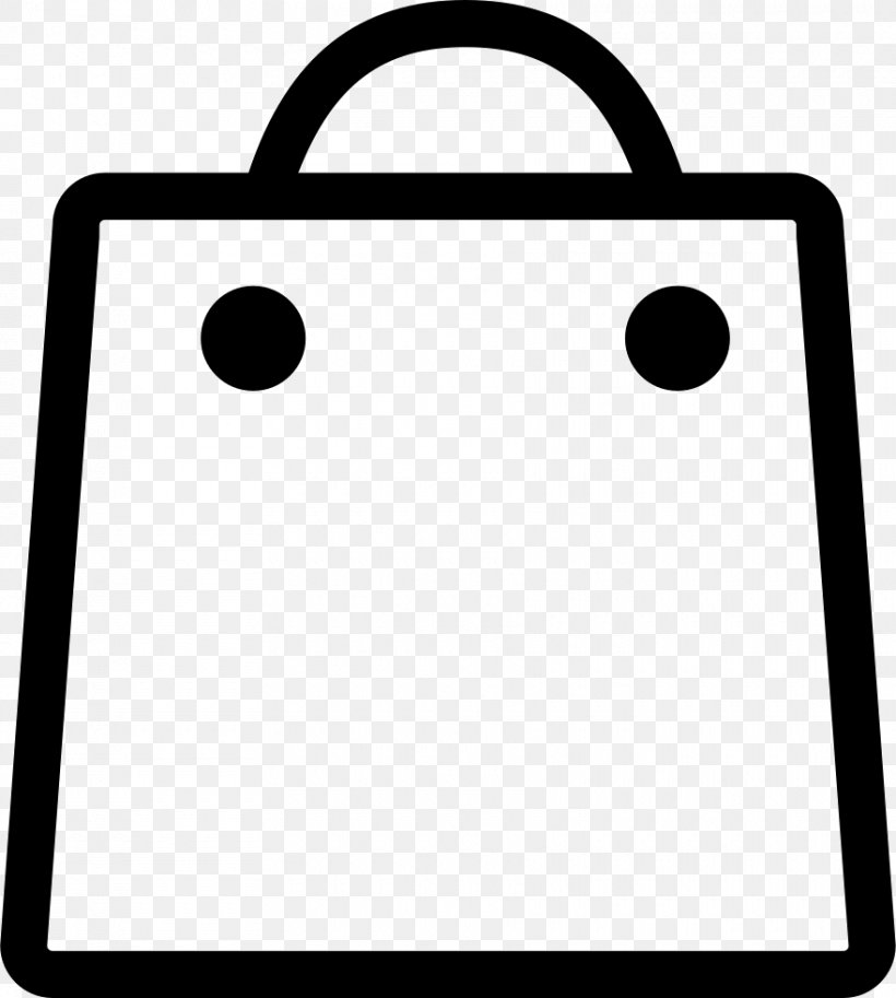 Bag Shopping Clip Art, PNG, 880x980px, Bag, Area, Black, Black And White, Ecommerce Download Free