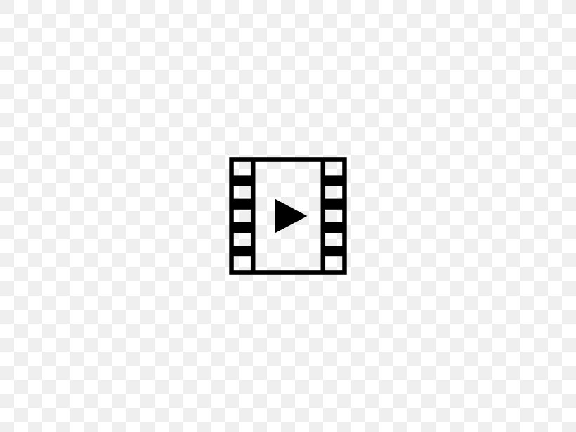 Button Video Production Icon Design, PNG, 614x614px, Button, Area, Black, Black And White, Brand Download Free