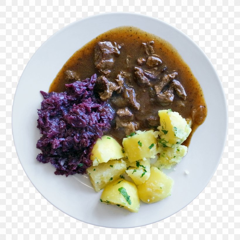 Daube Sauerbraten Game Meat Vegetarian Cuisine Gravy, PNG, 1200x1200px, Daube, Cuisine, Dish, Food, Game Meat Download Free