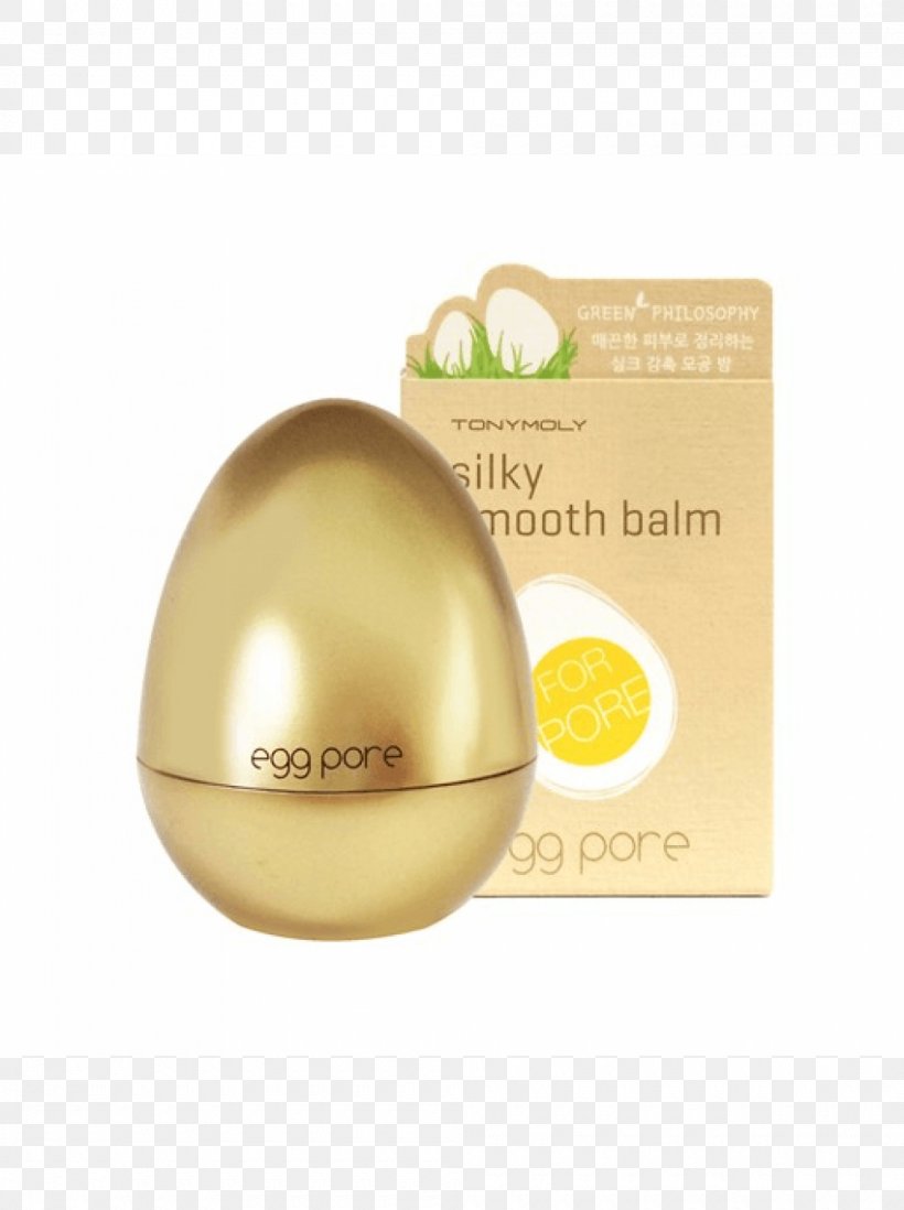 Egg Pore Blackhead Steam Balm 30g Cosmetics In Korea TONYMOLY Egg Pore Silky Smooth Balm Egg Pore Silky Smooth Balm 20g, PNG, 1000x1340px, Cosmetics, Cosmetics In Korea, Cream, Egg, Facial Download Free