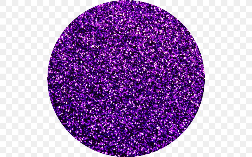 Glitter Cosmetics Purple Color Silver, PNG, 512x512px, Glitter, Adhesive, Color, Cosmetics, Gold Download Free