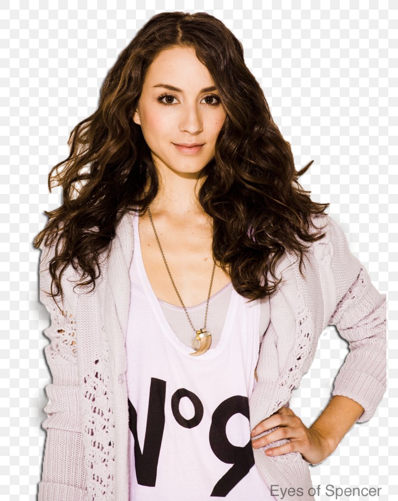 Troian Bellisario Pretty Little Liars Spencer Hastings Actor, PNG, 773x1033px, Watercolor, Cartoon, Flower, Frame, Heart Download Free