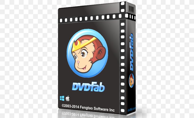 Blu-ray Disc DVDFab Software Cracking Computer Software Keygen, PNG, 500x500px, Bluray Disc, Anydvd, Backup, Brand, Computer Program Download Free