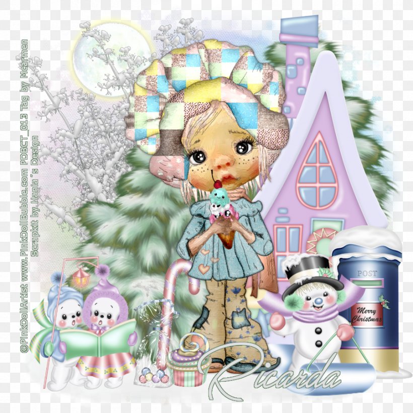 Christmas Ornament Cartoon Character Doll, PNG, 900x900px, Christmas Ornament, Cartoon, Character, Christmas, Christmas Decoration Download Free