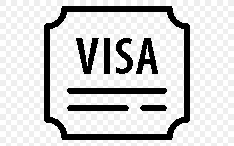 Credit Card Travel Visa, PNG, 512x512px, Credit Card, Area, Bank, Black And White, Brand Download Free