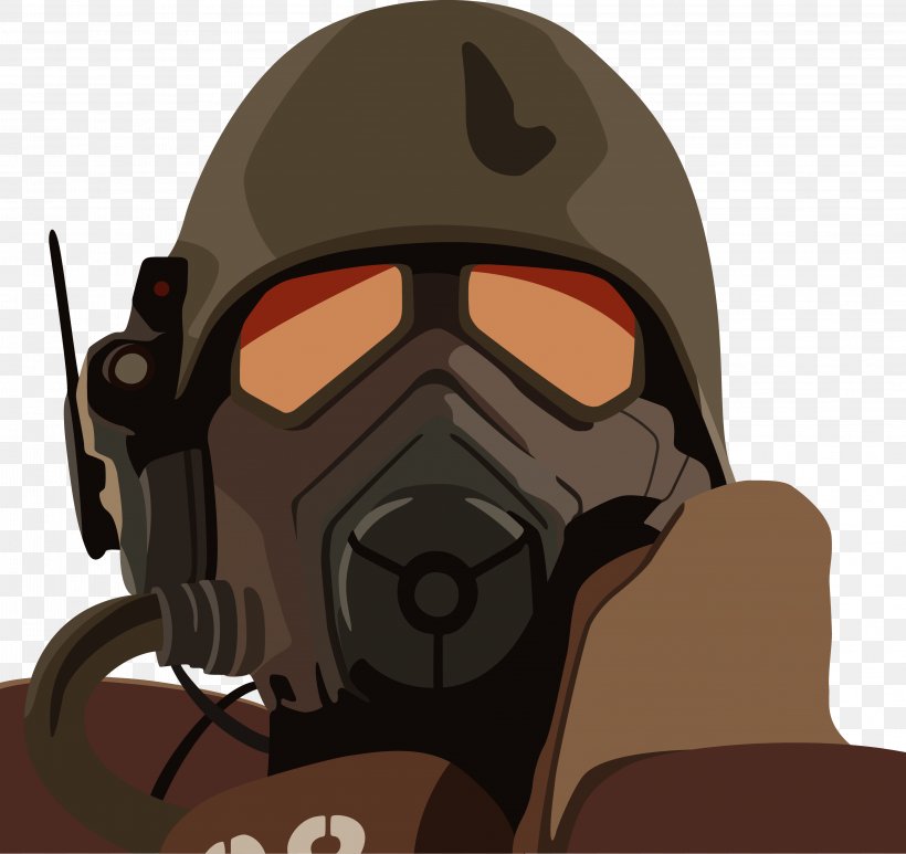 Drawing Fallout 4: Nuka-World Video Game Clip Art, PNG, 4167x3929px, Drawing, Diving Mask, Eyewear, Fallout 4 Nukaworld, Fictional Character Download Free