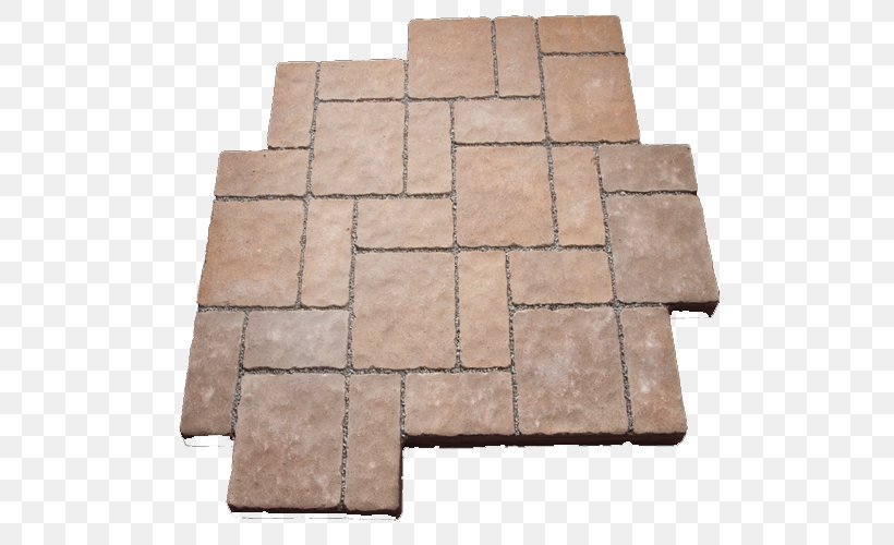 Floor Hardscape Pavement Retaining Wall Brick, PNG, 500x500px, Floor, Brick, Cobblestone, Concrete, Courtyard Download Free