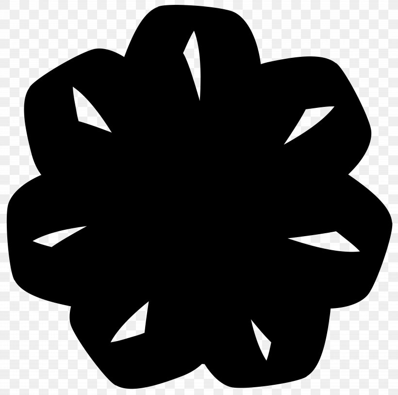Flower Logo, PNG, 8064x8000px, Leaf, Blackandwhite, Flower, Hand, Logo Download Free
