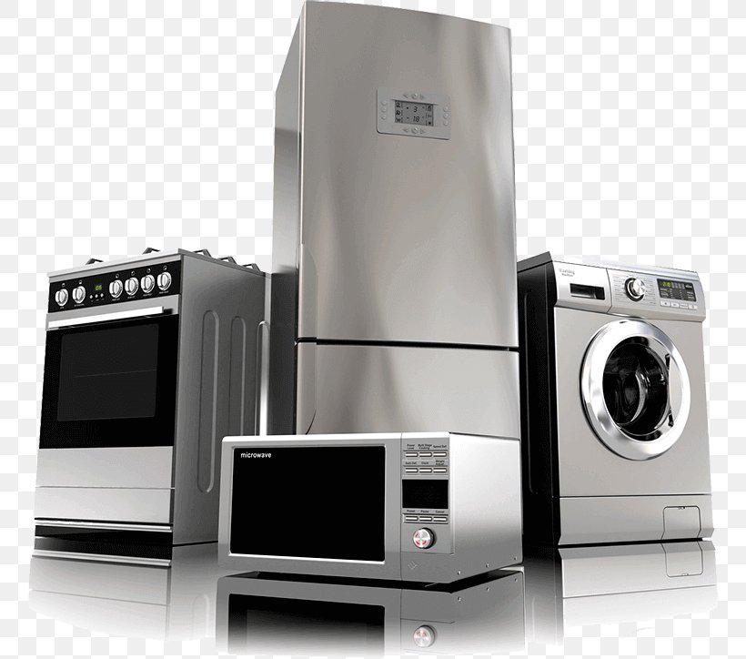 Home Appliance Major Appliance Refrigerator Washing Machines Dishwasher, PNG, 760x724px, Home Appliance, Air Conditioning, Cleaning, Clothes Dryer, Cooking Ranges Download Free
