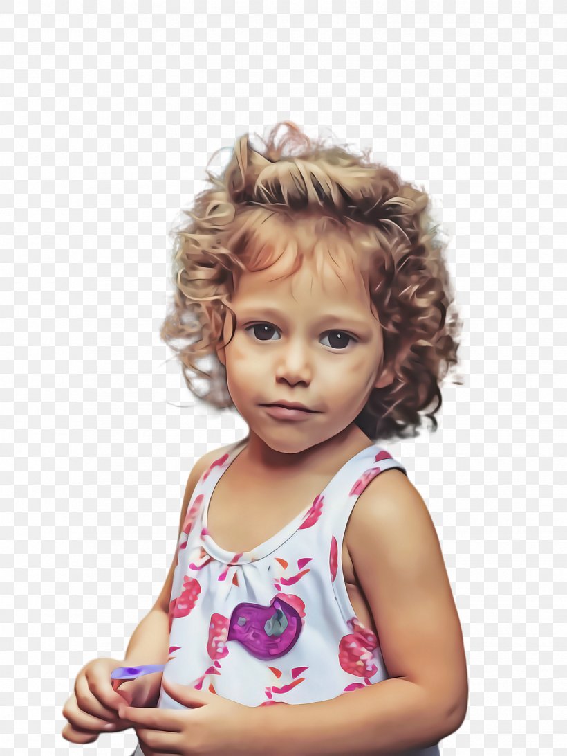 Little Girl, PNG, 1732x2308px, Girl, Blond, Brown, Brown Hair, Cheek Download Free