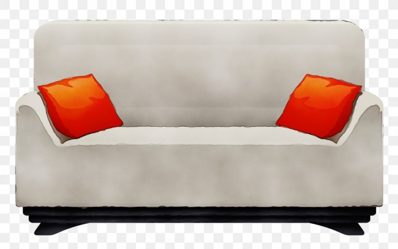 Orange, PNG, 1024x641px, Watercolor, Chair, Couch, Furniture, Futon Download Free
