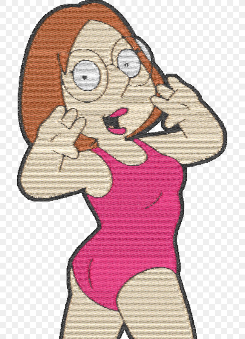 Thumb V. 3005 22 September Meg Griffin, PNG, 703x1136px, Watercolor, Cartoon, Flower, Frame, Heart Download Free