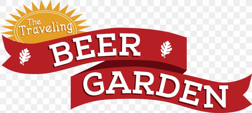 Traveling Beer Garden, PNG, 2443x1099px, 5k Run, Beer, Area, Beer Garden, Brand Download Free