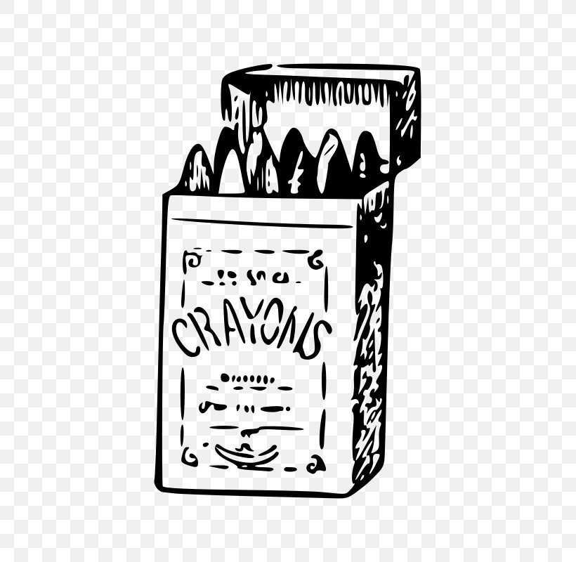 Crayon Drawing Clip Art, PNG, 561x800px, Crayon, Area, Black, Black And White, Brand Download Free