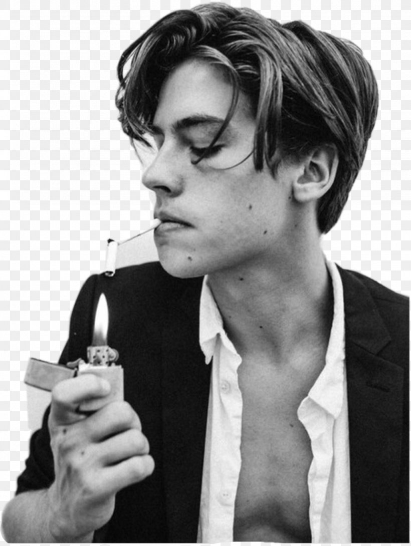 Dylan And Cole Sprouse Jughead Jones Riverdale Teen Idol, PNG, 1024x1362px, Cole Sprouse, Black And White, Chin, Cigarette, Dylan And Cole Sprouse Download Free