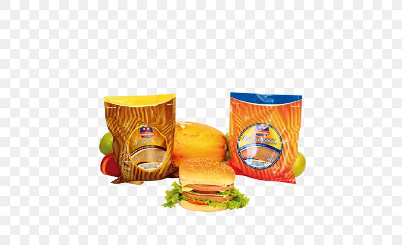 Fast Food Hamburger Junk Food Kids' Meal, PNG, 500x500px, Fast Food, Bakery, Chicken As Food, Dairy Products, Food Download Free