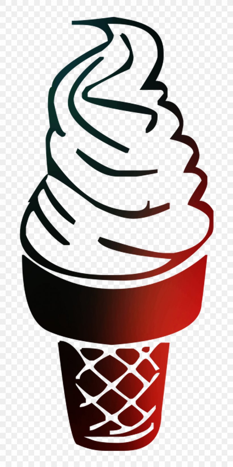 Ice Cream Cones Clip Art Product Design Line, PNG, 1200x2400px, Ice Cream Cones, Cone, Cream, Dairy, Dessert Download Free